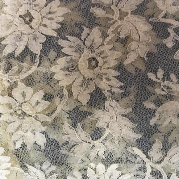 Rare Vintage 50s yellow dress Rockabilly lace bolero cocktails - Picture 12 of 16